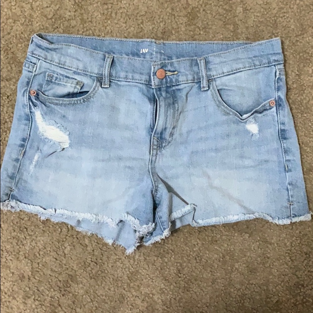 Old navy shorts